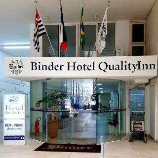 Hotel Binder Quality Inn - Mogi das Cruzes - 0