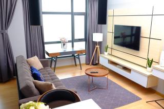 Cozy Seaview Studio at Imperium residence Tanjung Lumpur Kuantan - Kuantan - 3