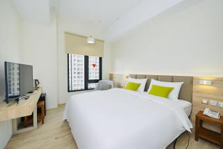 Hotel Z - Taichung - 9