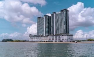 Cozy Seaview Studio at Imperium residence Tanjung Lumpur Kuantan - Kuantan - 1