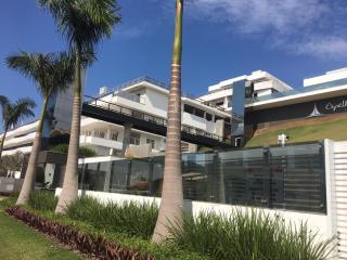Apartamento Moderno - Piscina Borda Infinita - Vista magnífica para o mar - Florianópolis - 9