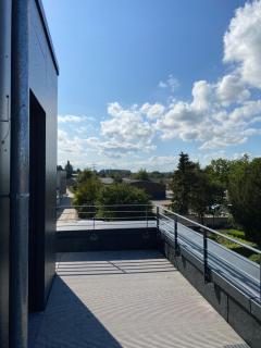 Helle Dachgeschosswohnung in Bockhorn, LK Friesland - 2