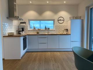 Helle Dachgeschosswohnung in Bockhorn, LK Friesland - Bockhorn - 5
