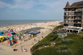 Vakantiehuisje De Panne vlak aan Plopsaland en de zee - 4