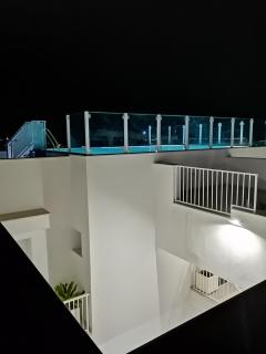 Piscina Panoramica Vista Mare - WiFi - AC int 9 - 8