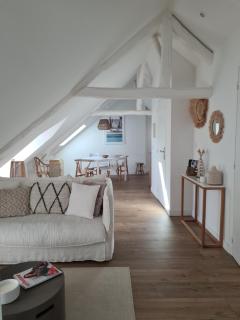 Santorin, Appartement lumineux au coeur de Vannes - Vannes - 0