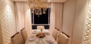 Lindíssimo frente mar 3 Quartos - 5