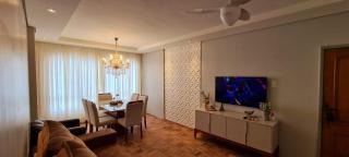 Lindíssimo frente mar 3 Quartos - 7