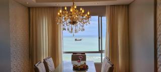 Lindíssimo frente mar 3 Quartos - 6