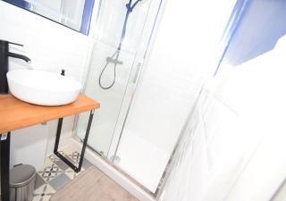 COSY APPART - HYPER CENTRE - TRAMWAY - TERRASSE - leRelaisdOdile3 - Valenciennes - 4