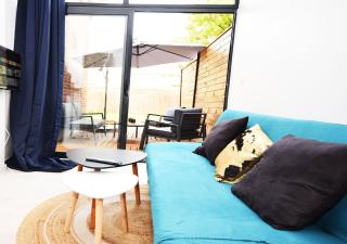 COSY APPART - HYPER CENTRE - TRAMWAY - TERRASSE - leRelaisdOdile3 - Valenciennes - 0