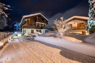 Villa Marmarole a Calalzo - 9