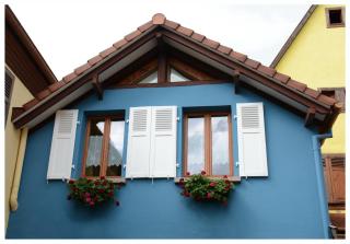 Gîte La Maison Bleue - Bergheim - 5
