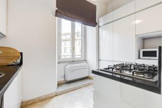 Vatican Andrea's house - Rome - 1