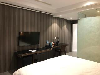 Oursea Hotel - Wuqi - 5