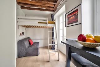 Lovely Mezzanine Studio in the Heart of Paris 3M - Paris - 4