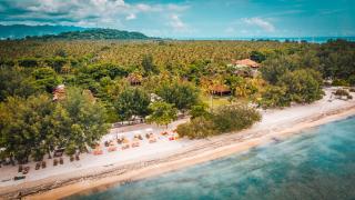 Desa Dunia Beda Resort - Gili Trawangan - 8
