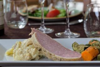 Logis Hotel Restaurant Auberge Les Rives de l'Arzon - Vorey - 7