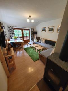 Ferienwohnung Waldhäusl - Ramsau - 2