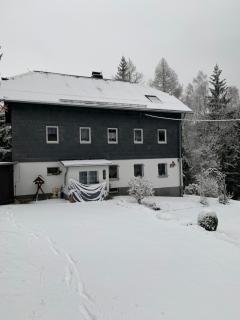 Ferienwohnung Eulennest - 9