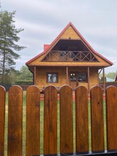 Domek letniskowy w Puszczy Augustowskiej z sauną i balią - Ateny - 6