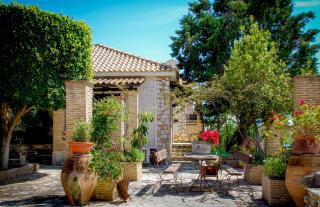 The residence at Garden Village - Kalamaki - 9