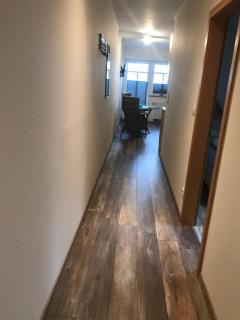 Ferienwohnung Nordseegrill - Borkum - 4
