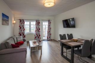 Ferienwohnung Nordseegrill - Borkum - 2