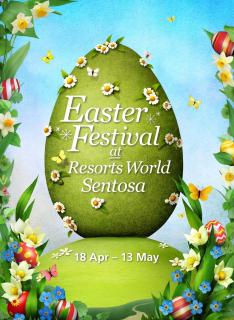 Resorts World Sentosa - Equarius Hotel - Singapur - 9