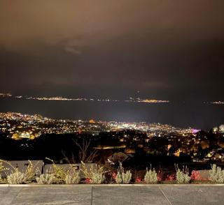 Appartement moderne avec vue panoramique à Jongny proche de Montreux - Jongny - 3