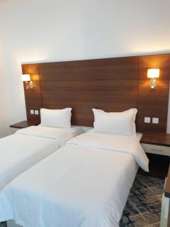 شقق سانتوريني الخاصة Santorini Private Apartments - Al-ʿUla - 5