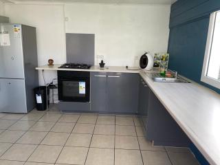 ti kaz Martin Dé O la Réunion - La Plaine des Cafres - 1