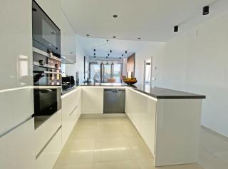 Luxury Apartment with private hot tub by Poniente Beach - Benidorm - 5