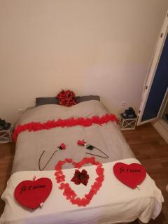 Appartement jacuzzi neuf - 6