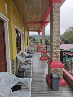 WELCOME TO WISMA SUNRISE GUEST HOUSE 10 minutes by walking to the big fruit market - Berastagi - 5