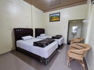 WELCOME TO WISMA SUNRISE GUEST HOUSE 10 minutes by walking to the big fruit market - Berastagi - 6