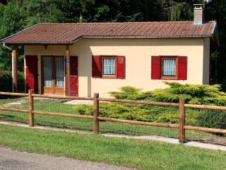 GITE*** DES BARAQUES - Fontenoy-le-Château - 0