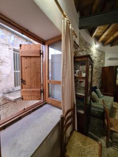 Christiana's stone studios - Pano Lefkara - 2
