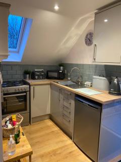 Prospect Perch - Studio Apartment, Wells - Wells - 8