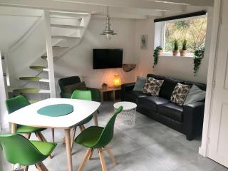 Das Luxus Dünenhäuschen mit Wellnesszugang - Egmond aan Zee - 6