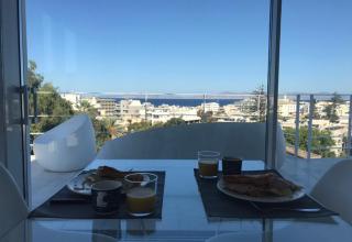 Panoramic view - Penthouse - Rhodes Town - 0