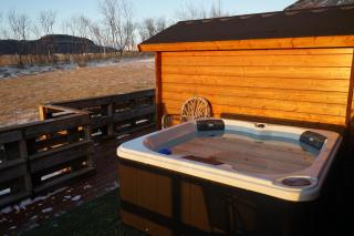 Guesthouse Birkifell - Nesjum - 0