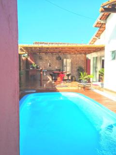 Casa para temporada Kadosh - Porto Seguro - 2
