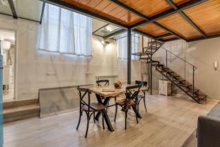 ATRHOME Loft Studio Canova - Roma - 8