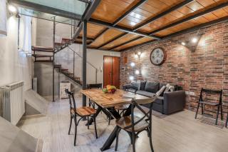 ATRHOME Loft Studio Canova - Roma - 9