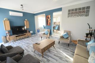 Villa Blue By The Pool, Near Sea - Kusadası - 3