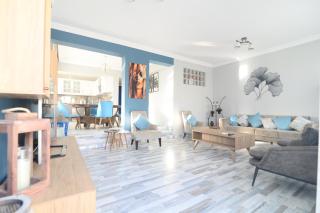 Villa Blue By The Pool, Near Sea - Kusadası - 4