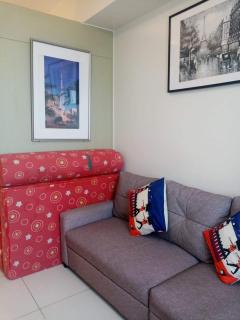 Holy Family Condo at Wind Residences,Tagaytay - Tagaytay - 2