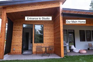Studio on the Fairway Chewelah Golf Course - Chewelah - 8