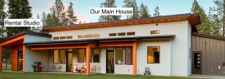 Studio on the Fairway Chewelah Golf Course - Chewelah - 6